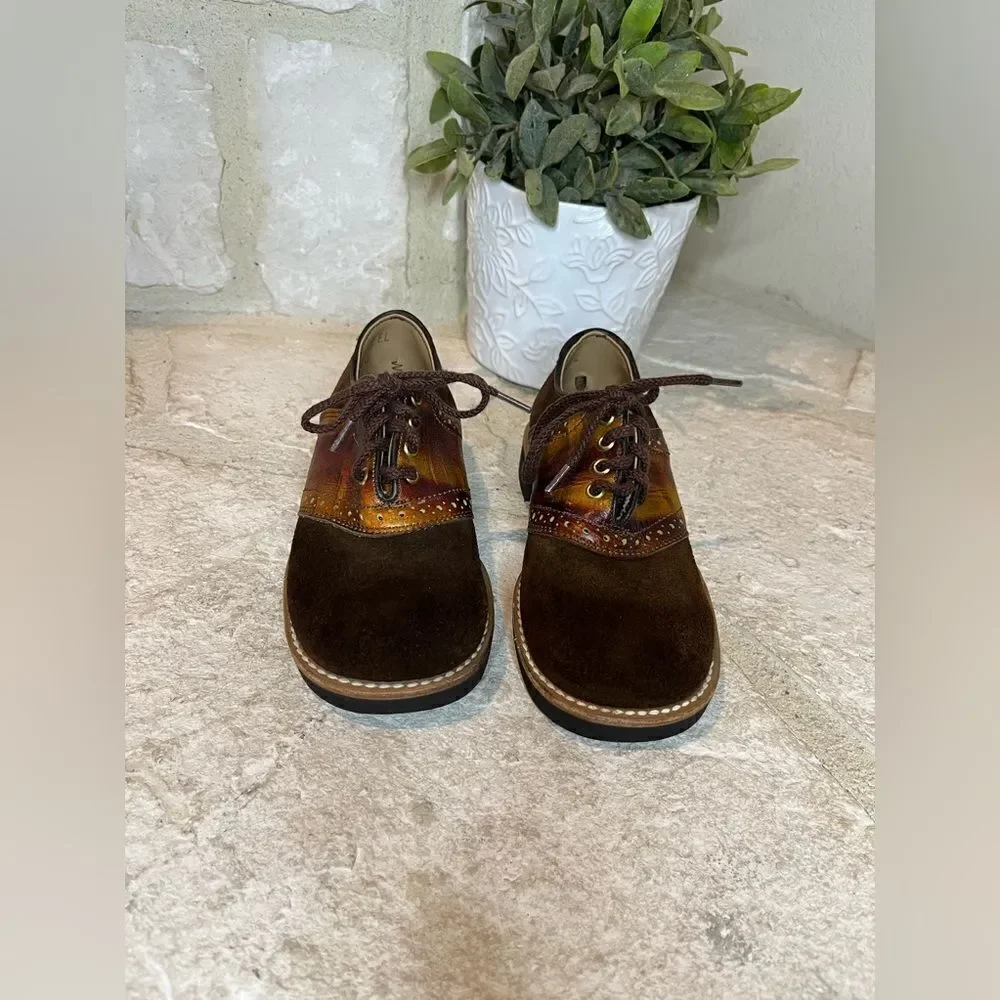 The Red Goose shoes boys oxford sz 10.5